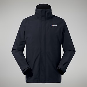 Men's Hillwalker Gemini 3in1 Gore-Tex Jacket - Black