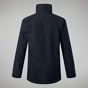 Men's Hillwalker Gemini 3in1 Gore-Tex Jacket - Black