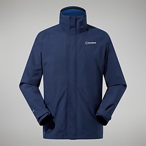 Men's Hillwalker Gemini 3in1 Gore-Tex Jacket - Dark Blue