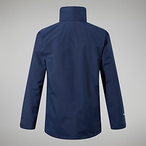 Men's Hillwalker Gemini 3in1 Gore-Tex Jacket - Dark Blue