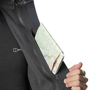 Men's Fellmaster 3In1 Gore-Tex Waterproof Jacket - Grey / Black