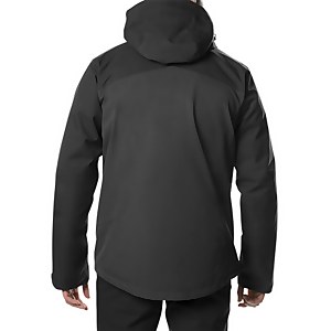 Men's Fellmaster 3In1 Gore-Tex Waterproof Jacket - Grey / Black