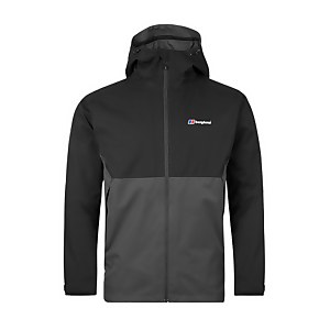 Men's Fellmaster 3In1 Gore-Tex Waterproof Jacket - Grey / Black