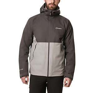 BERGHAUS FELLMASTER GEMNI 3IN1 JKT AM GRY/DKGRY