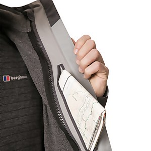 BERGHAUS FELLMASTER GEMNI 3IN1 JKT AM GRY/DKGRY