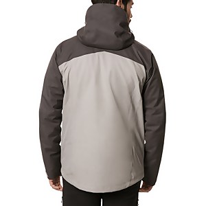 BERGHAUS FELLMASTER GEMNI 3IN1 JKT AM GRY/DKGRY