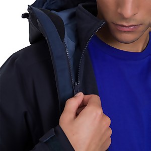 Men's Fellmaster 3-in-1 Gore-Tex Waterproof Jacket - Blue