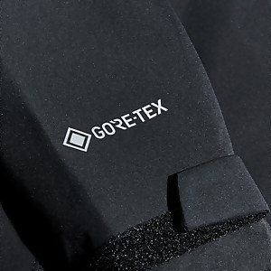 Fellmaster Gemini 3-In-1 Gore-Tex Jacke für Damen - Schwarz