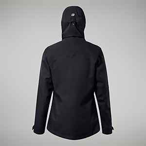 Fellmaster Gemini 3-In-1 Gore-Tex Jacke für Damen - Schwarz