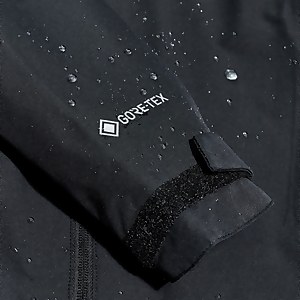 Fellmaster Gemini 3-In-1 Gore-Tex Jacke für Damen - Schwarz