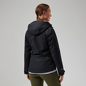 Fellmaster Gemini 3-In-1 Gore-Tex Jacke für Damen - Schwarz