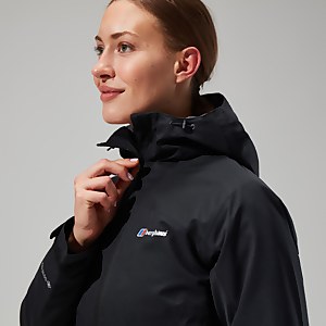 Fellmaster Gemini 3-In-1 Gore-Tex Jacke für Damen - Schwarz