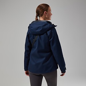 Women's Fellmaster Gemini 3in1 Gore-Tex Jacket - Dark Blue