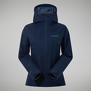 Women's Fellmaster Gemini 3in1 Gore-Tex Jacket - Dark Blue