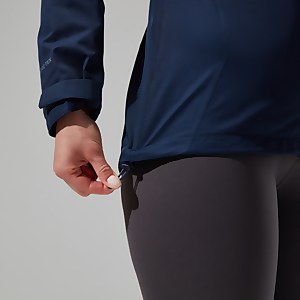 Women's Fellmaster Gemini 3in1 Gore-Tex Jacket - Dark Blue