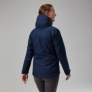 Women's Fellmaster Gemini 3in1 Gore-Tex Jacket - Dark Blue