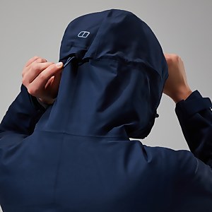 Women's Fellmaster Gemini 3in1 Gore-Tex Jacket - Dark Blue