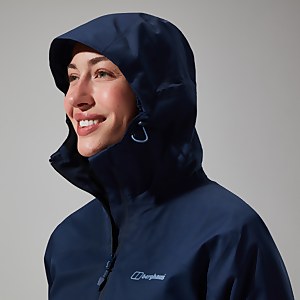 Women's Fellmaster Gemini 3in1 Gore-Tex Jacket - Dark Blue