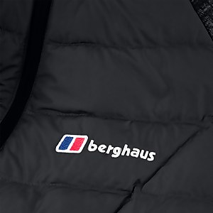 Men's Duneline Hybrid Fleece - Black