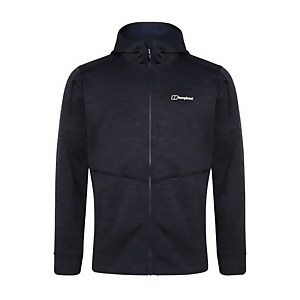 Men's Kamloops Hooded Jacket - Dark Bue