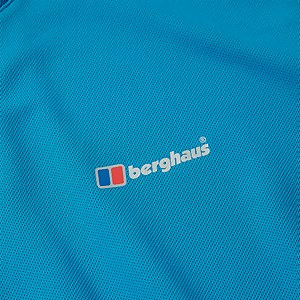 Men's Tech Tee Long Sleeve 2.0 - Blue