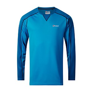 Men's Tech Tee Long Sleeve 2.0 - Blue
