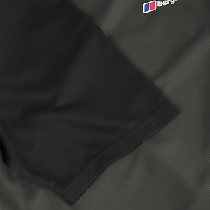 Men's Tech Tee Short Sleeve 2.0 - Dark Grey / Black