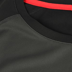 Men's Tech Tee Short Sleeve 2.0 - Dark Grey / Black