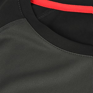 Men's Tech Tee Short Sleeve 2.0 - Dark Grey / Black