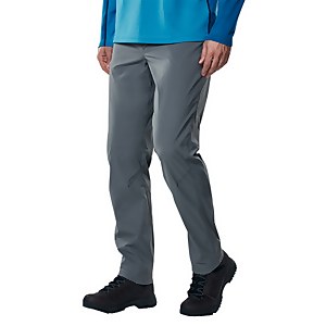 Men's Fast Hike Light Trousers - Grey