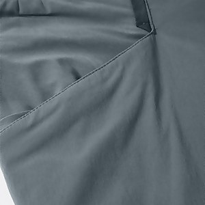 Men's Fast Hike Light Trousers - Grey