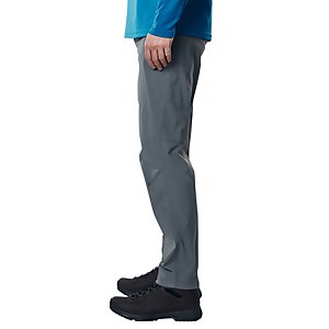Men's Fast Hike Light Trousers - Grey