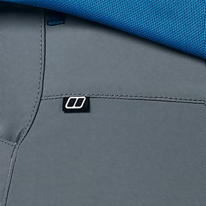 Men's Fast Hike Light Trousers - Grey