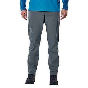 Men's Fast Hike Light Trousers - Grey