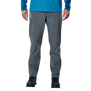 Men's Fast Hike Light Trousers - Grey