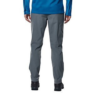 Men's Fast Hike Light Trousers - Grey
