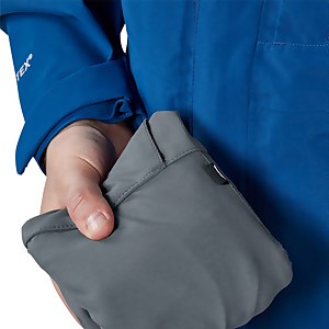 Men's Fast Hike Light Trousers - Grey