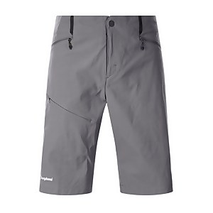 Men's Baggy Light Shorts - Grey
