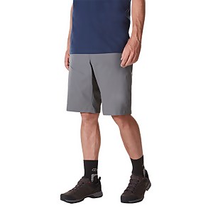 Men's Baggy Light Shorts - Grey