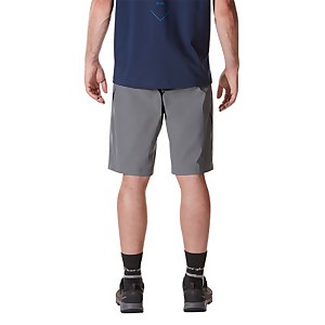 Men's Baggy Light Shorts - Grey
