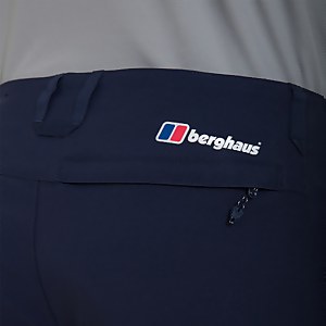 Men's Baggy Light Shorts - Blue