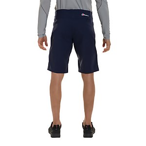 Men's Baggy Light Shorts - Blue