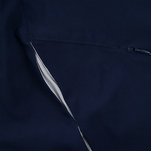 Men's Baggy Light Shorts - Blue