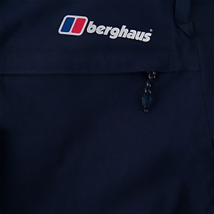 Men's Baggy Light Shorts - Blue