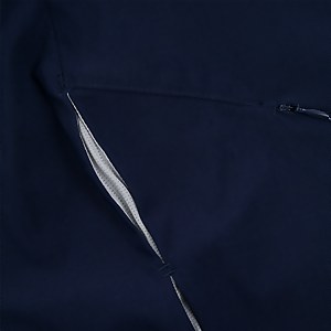 Men's Baggy Light Shorts - Blue