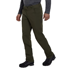 Men's Ortler 2.0 Trousers - Dark Green