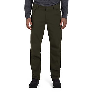 Men's Ortler 2.0 Trousers - Dark Green