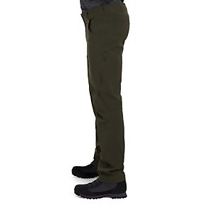 Men's Ortler 2.0 Trousers - Dark Green