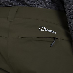 Men's Ortler 2.0 Trousers - Dark Green