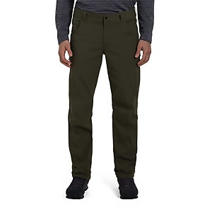 Men's Ortler 2.0 Trousers - Dark Green